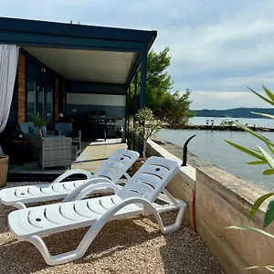 Mobilhome-kroatien 2 Premium Mobilheime - Direkt Am Sveti Petar (Zadar)